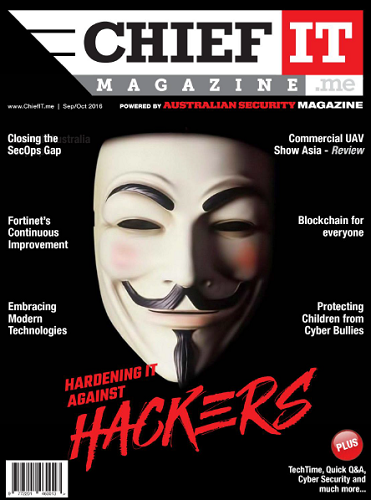Chief IT Magazine – September/October 2016-P2P
