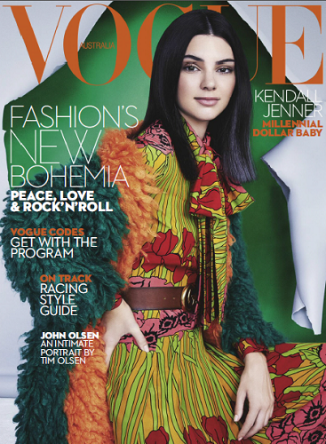 Vogue Australia – October 2016-P2P