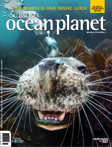 Scuba Diver – Issue 6, 2016-P2P