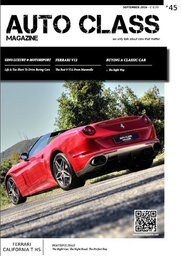 Auto Class – September 2016-P2P