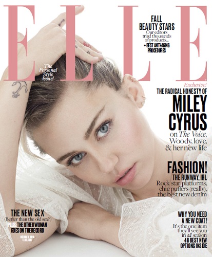 Elle USA – October 2016-P2P