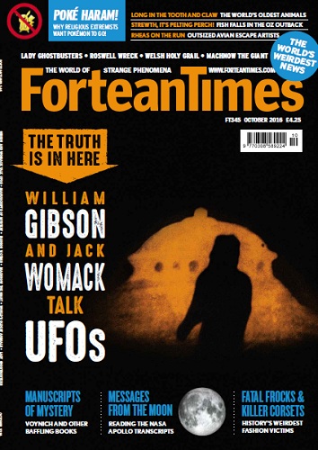 Fortean Times – October 2016-P2P