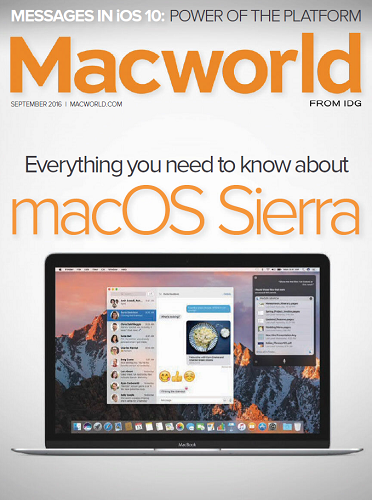 Macworld Australia – September 2016-P2P