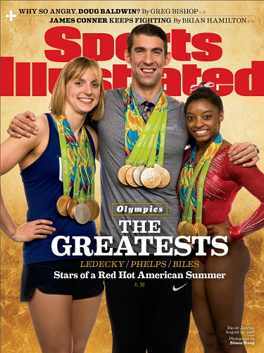 Sports Illustrated – 22 August 2016-P2P