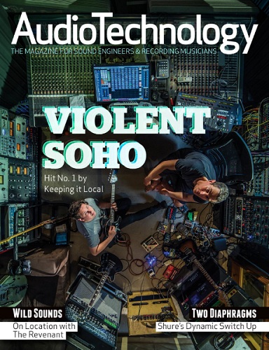 AudioTechnology App – Issue 32, 2016-P2P