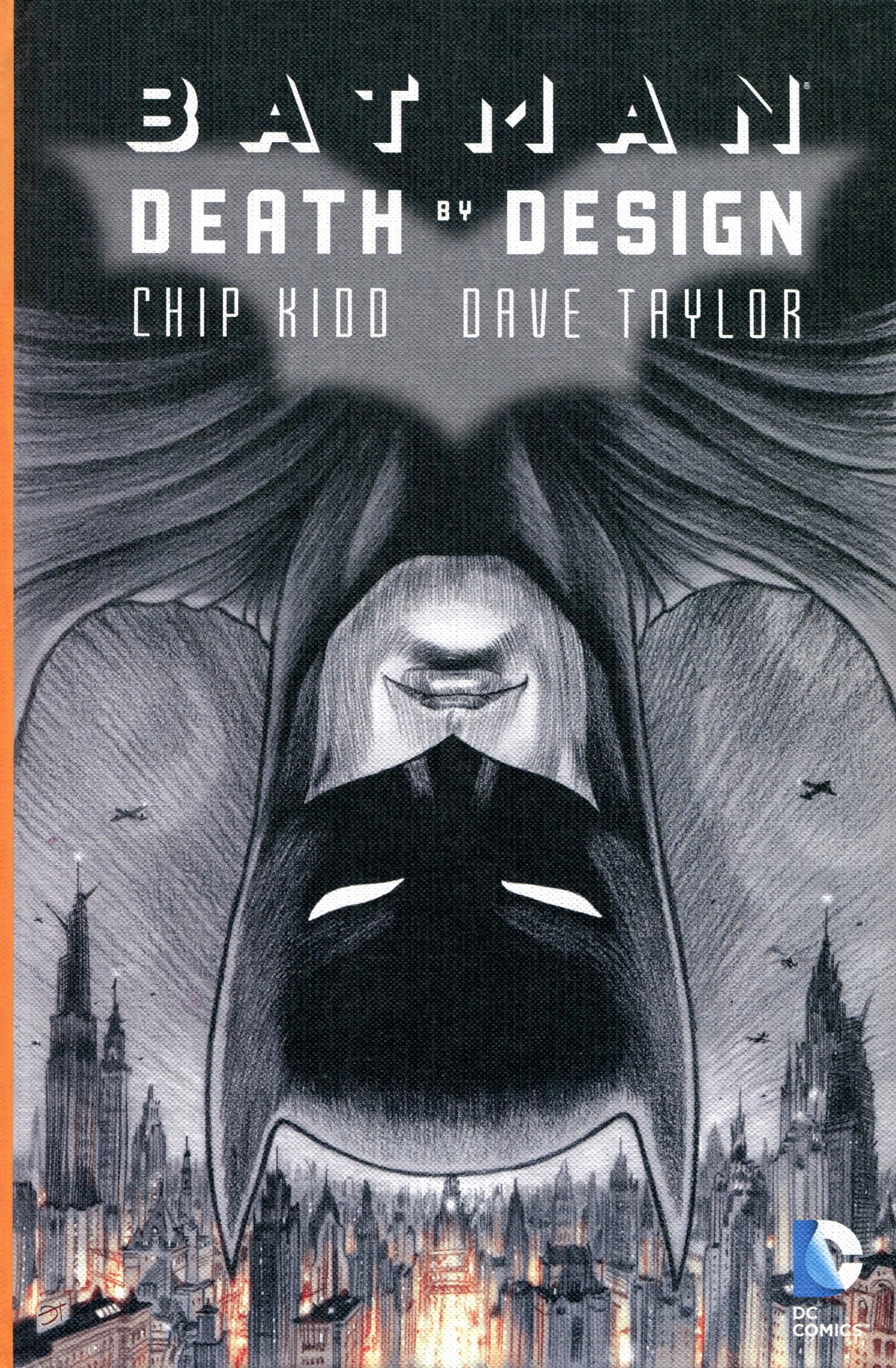 Batman: Death by Design (2012) (Graphic Novel)