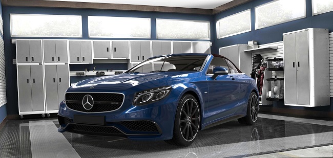 Mercedes-Benz S63 AMG Cabriolet 2017