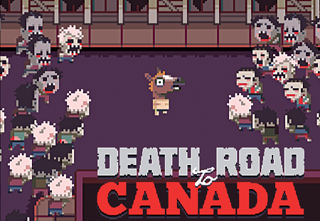 Death Road To Canada v.22.08-DARKSiDERS