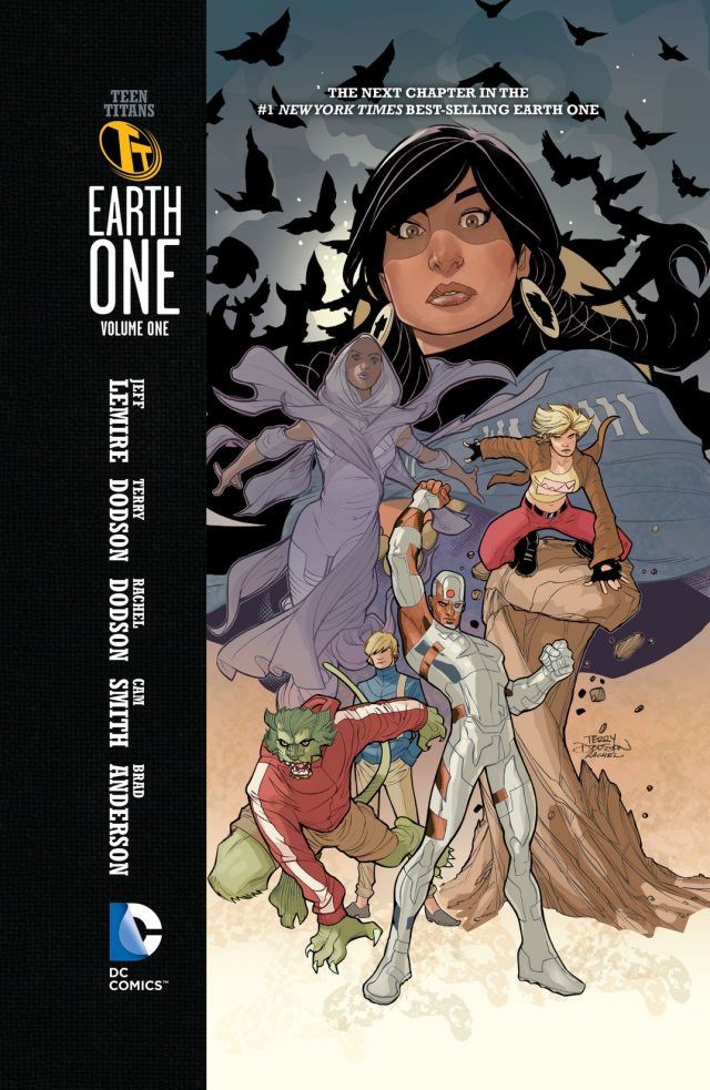 Teen Titans: Earth One Vol. 1 (2014) (TPB)