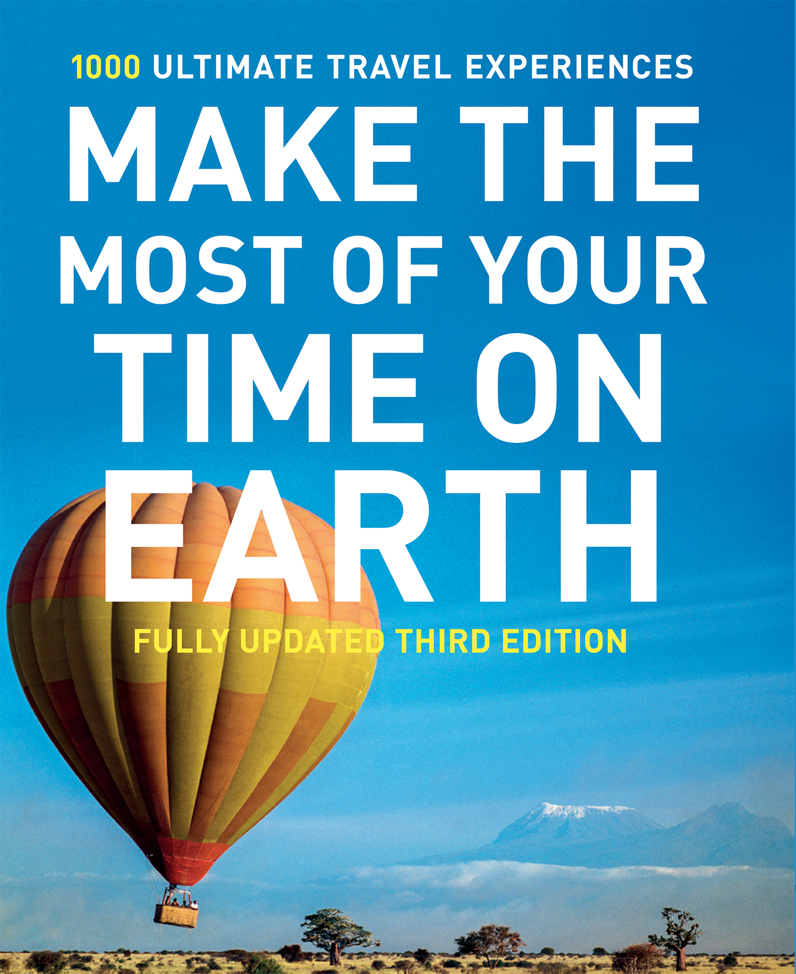 Make The Most Of Your Time On Earth-P2P