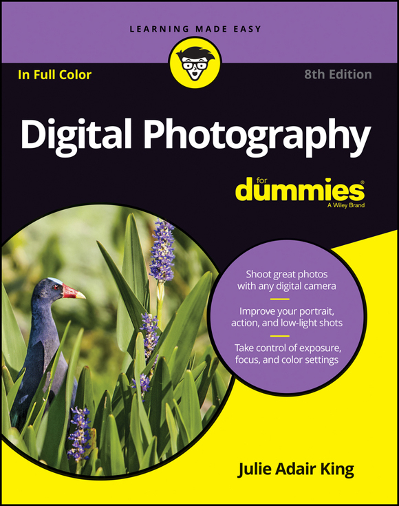 Digital Photography For Dummies by Julie Adair King-P2P