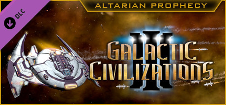 Galactic Civilizations III Altarian Prophecy-SKIDROW