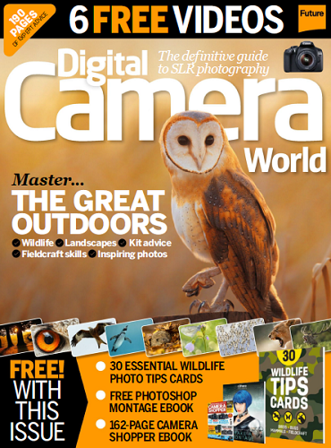 Digital Camera World – October 2016-P2P