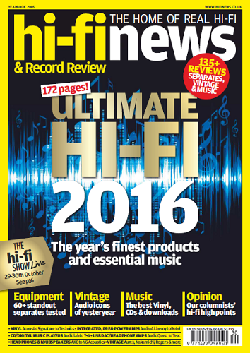 Hi-Fi News – Yearbook 2016-P2P