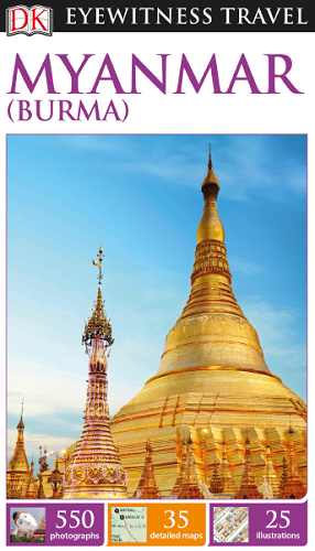 Myanmar(Burma) – Eyewitness Travel Guide-P2P