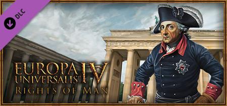 Europa Universalis IV Rights of Man-CODEX