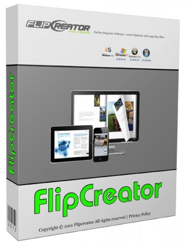 Portable Alive Software FlipCreator 4.2.2.0