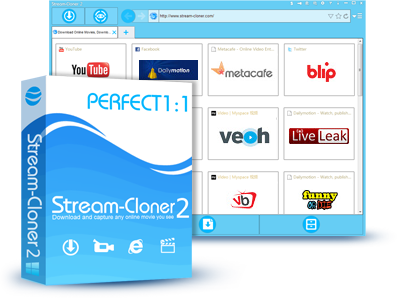 OpenCloner Stream-Cloner 2.50 Build 306