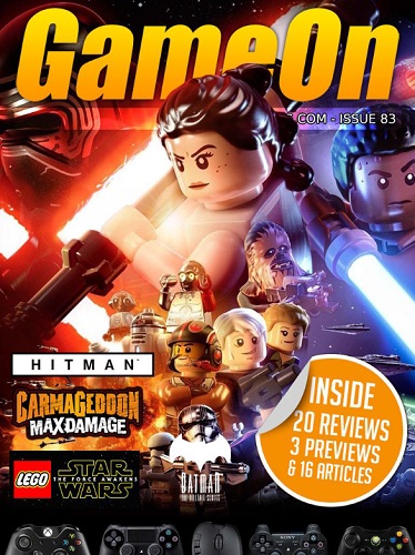 GameOn – September 2016-P2P