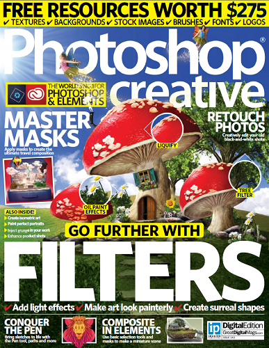 Photoshop Creative – Issue 143, 2016-P2P