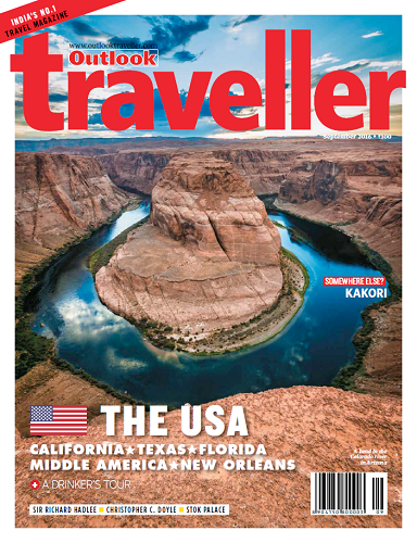 Outlook Traveller – September 2016-P2P