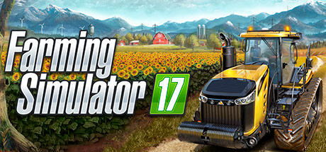 Farming Simulator 17-RELOADED