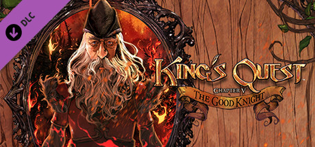 Kings Quest Chapter 5-CODEX