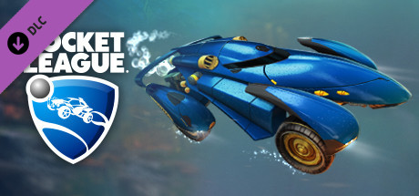 Rocket League Triton-PLAZA
