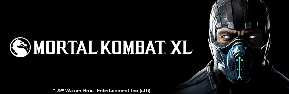 Mortal Kombat XL-PLAZA