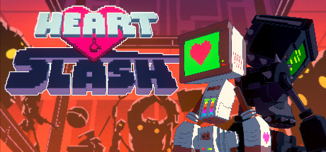 Heart and Slash-PLAZA