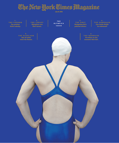 The New York Times Magazine – 31 July 2016-P2P