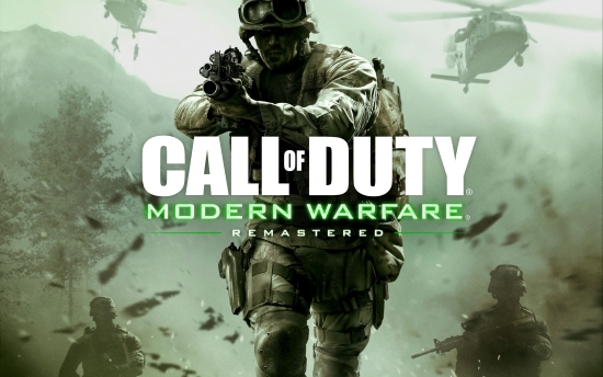 Call of Duty Modern Warfare Remastered-CODEX