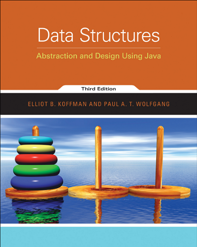 Data Structures: Abstraction and Design Using Java-P2P