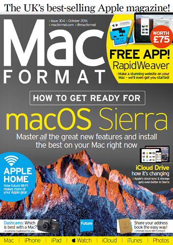 MacFormat – October 2016-P2P