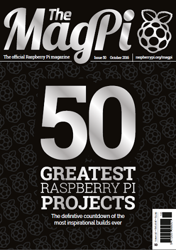 The Magpi – October 2016-P2P