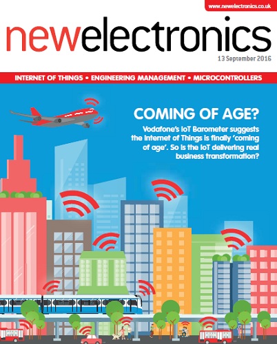 New Electronics – 13 September 2016-P2P