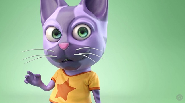 Creating Cartoon Characters in MODO and ZBrush