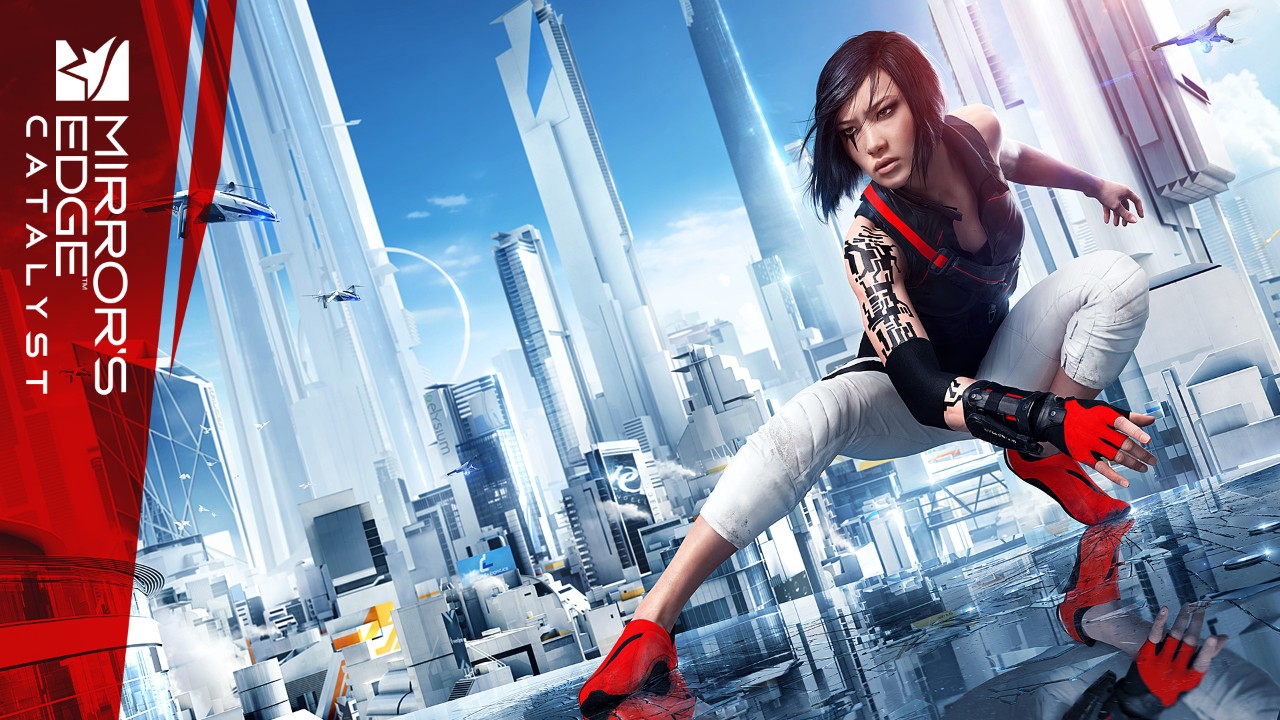 Mirrors Edge Catalyst-CPY