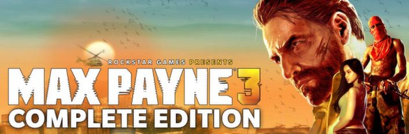 Max Payne 3 Complete Edition-RELOADED