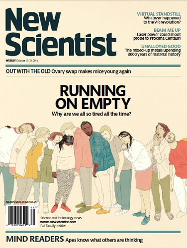 New Scientist – 15 October 2016-P2P