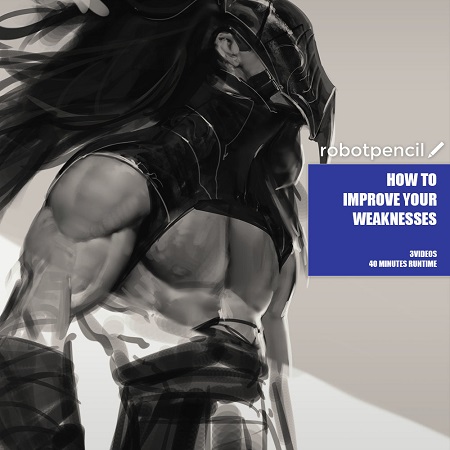 Gumroad – How to Improve your Weaknesses by Anthony Jones