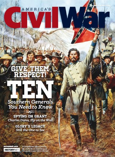 America’s Civil War – November 2016-P2P