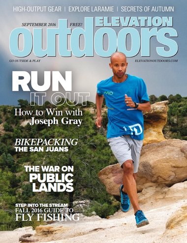 Elevation Outdoors – September 2016-P2P