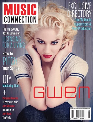 Music Connection – September 2016-P2P