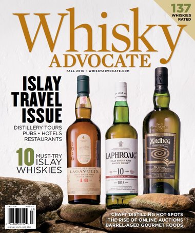 Whisky Advocate – Fall 2016-P2P