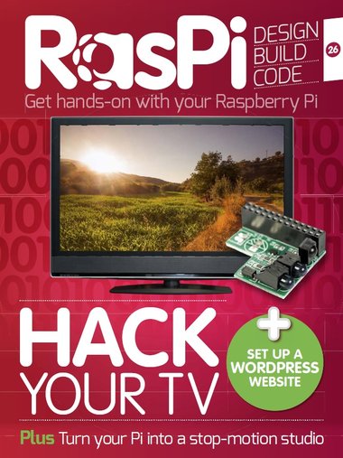 RasPi – Issue 26 2016-P2P