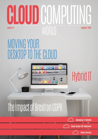 Cloud Computing World – Issue 21, August/September 2016-P2P