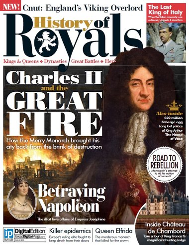 History of Royals – Issue 6 2016-P2P