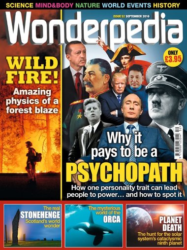 Wonderpedia – September 2016-P2P