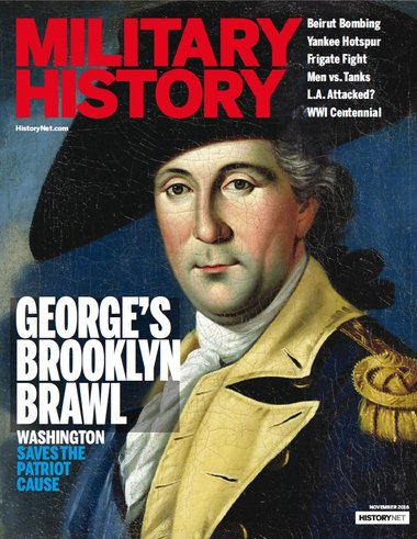 Military History – November 2016-P2P